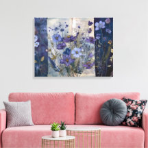 Art Journal-sidor: Fängade blåsor