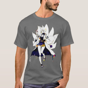 Art Kaga Azur Lane T Shirt