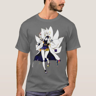 Art Kaga Azur Lane T Shirt