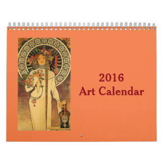 Art Kalender 2016