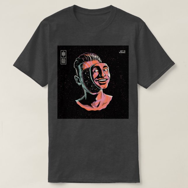 Art konst konst t shirt (Design framsida)
