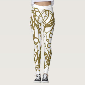 Art Leggings