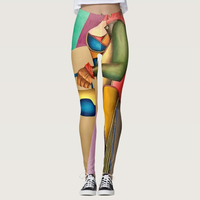 art leggings (Framsida)