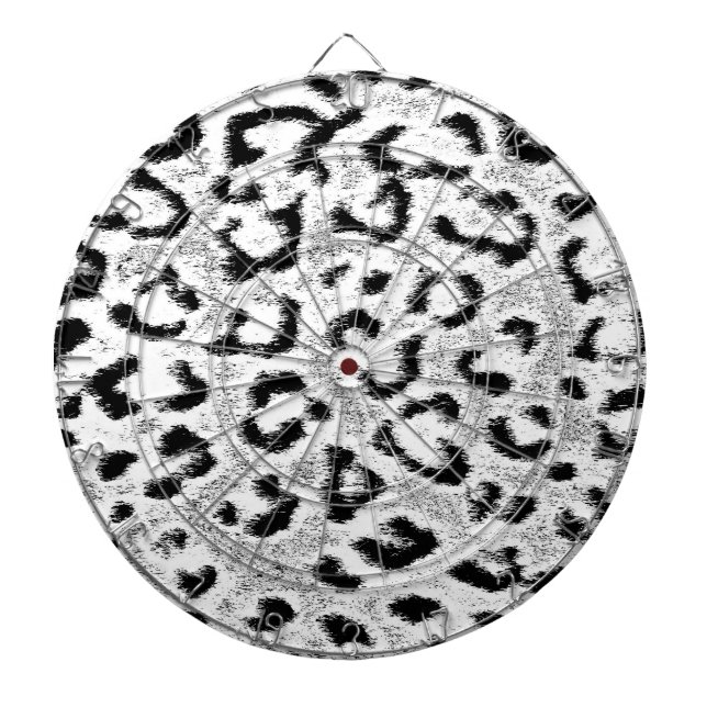 Art leopard päls 2 piltavla (Framsidan)