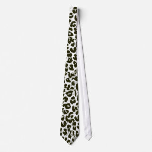 Art leopard päls 6 slips