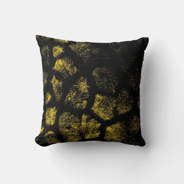 Art leopard päls 8 kudde (Framsida)