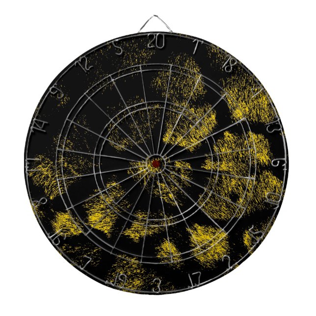 Art leopard päls piltavla (Framsidan)