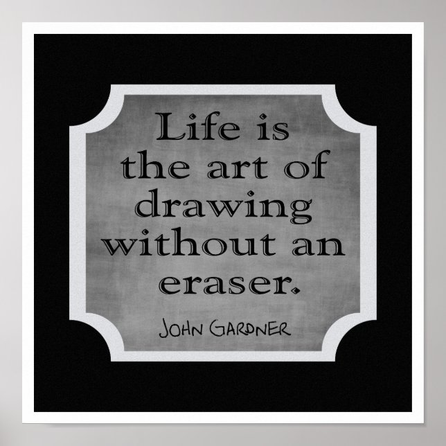 Art Lifes - Art Print Poster (Framsidan)