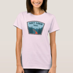 Art Loeb Trail North Carolina T Shirt
