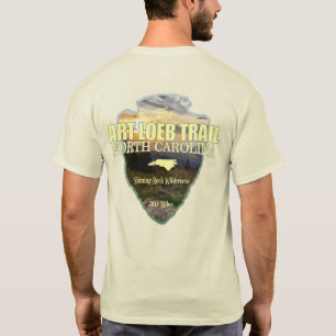 Art Loeb Trail (pilhuvud) T Shirt