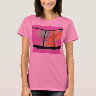 Art löv hösten 11 tee shirt