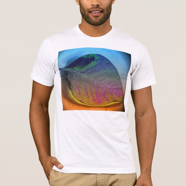 Art löv hösten 2 t shirt (Framsida)