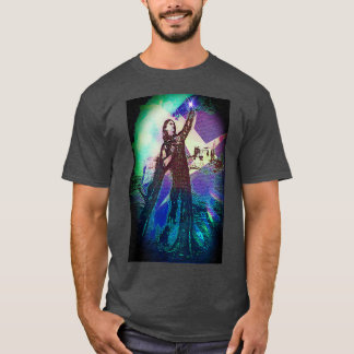 Art Mashup Le Pigeon T Shirt