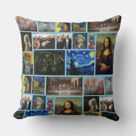 Art Masterpieces, Blue Kudde