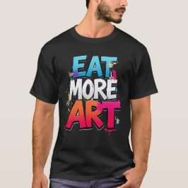 ART MER ART T SHIRT