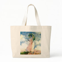 Art Monet "Kvinnor med Rosa Parosel"