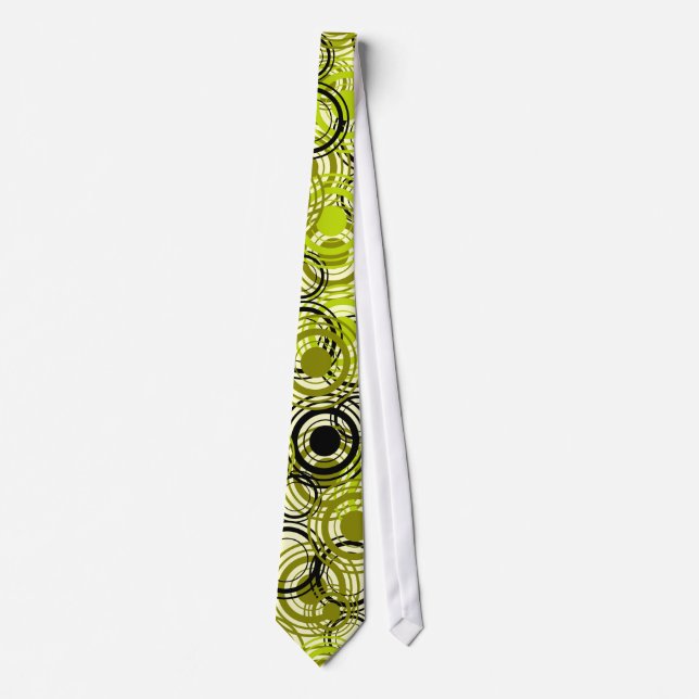 Art mönster #2 Tie Slips (Framsida)