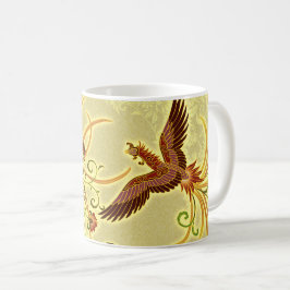 Art Mug"Phoenix” Kaffemugg
