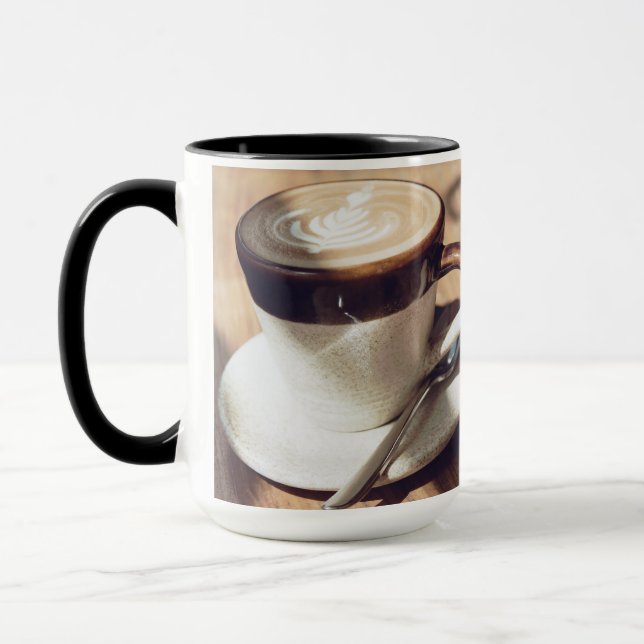Art Mugg (Vänster)
