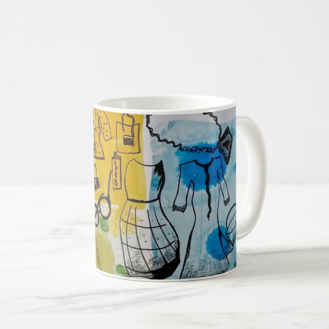 Art Mugg (Framsida höger)