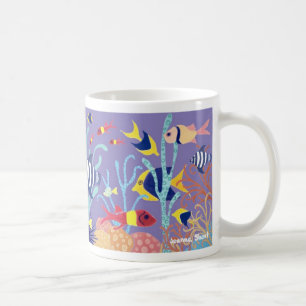 Art Mugg: Musée Océanographique de Monaco Kaffemugg