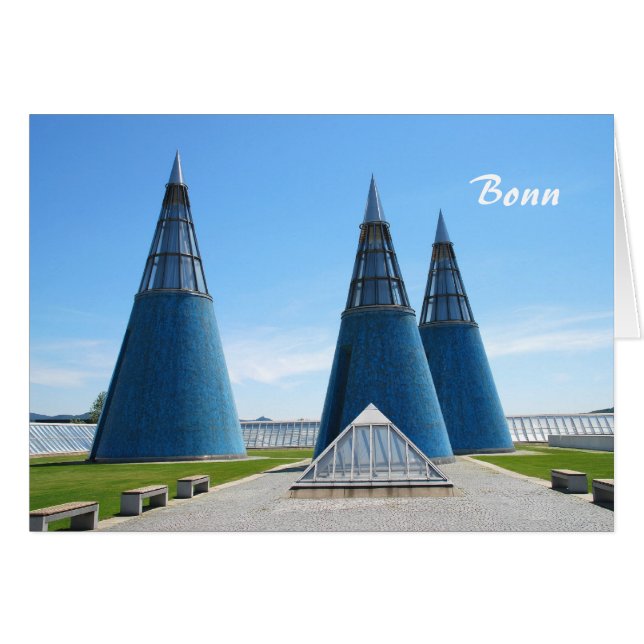 Art Museum Hälsningskort (Framsidan Horizontal)