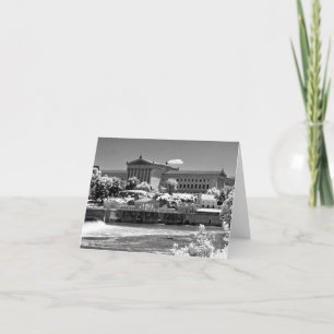 Art Museum & Waterworks - IR Kort