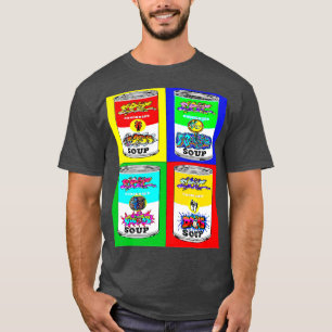 Art Music Guitar Drums Epic bass T Shirt