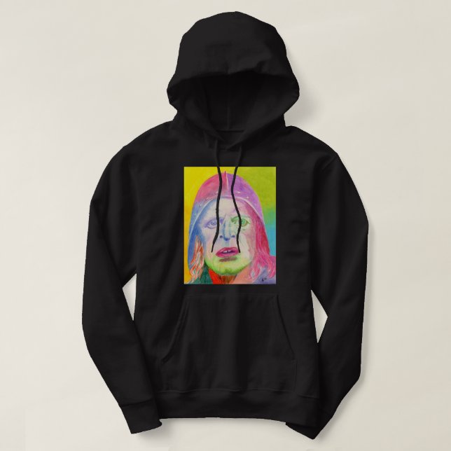 Art Music Photographic Best Legend Fitzcarraldo  A Hoodie (Design framsida)