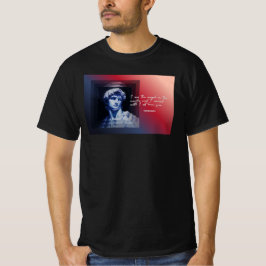 Art Never Dies t-shirt | David Skulptur