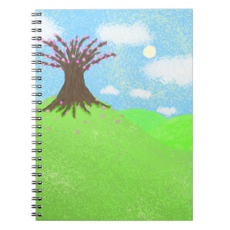 Art notebook anteckningsbok