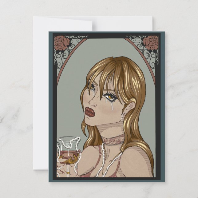 Art Nouveau (Framsida)