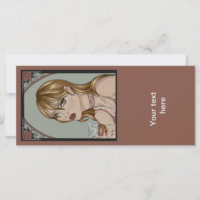 Art Nouveau (Baksida)