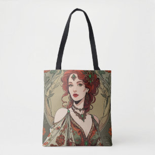 Art Nouveau_01 Tygkasse