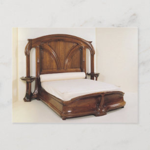 Art nouveau, 1900 vykort