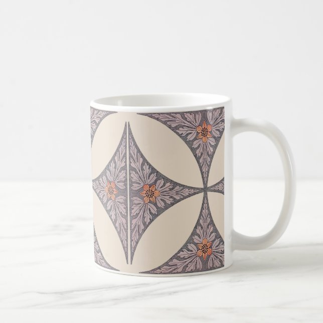 ART NOUVEAU 3 KAFFEMUGG (Höger)