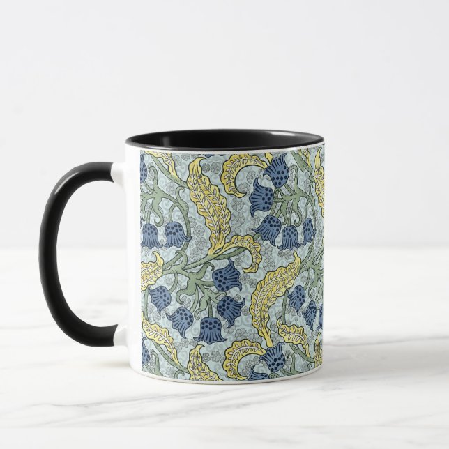 ART NOUVEAU 4 MUGG (Vänster)