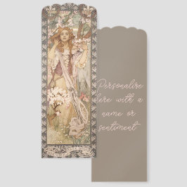 Art nouveau Alphonse Mucha Jeanne d'Arc
