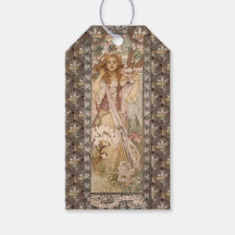 Art nouveau Alphonse Mucha Jeanne d'Arc