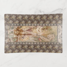 Art nouveau Alphonse Mucha Joan of Arc
