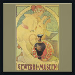 Art nouveau,art deco,poster,G. ABBEGG,Gewerbe Muse Fototryck<br><div class="desc">Art nouveau, art deco, poster, G. ABBEGG, Gewerbe Museum, vintage, rustic, </div>