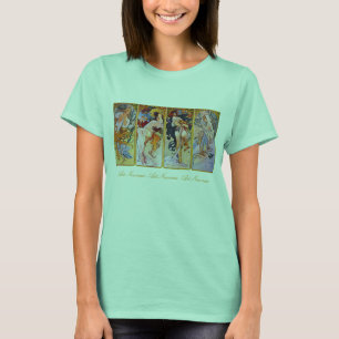 Art nouveau * art nouveau t-shirt