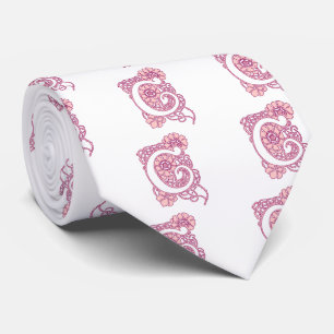Art Nouveau Blommig Monogram C Slips