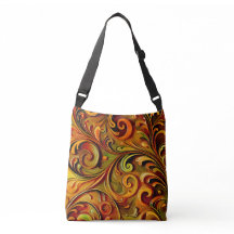 Art Nouveau blomsterdesign