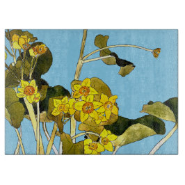 Art nouveau Buttercups