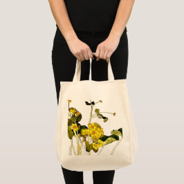 Art nouveau Buttercups Tygkasse
