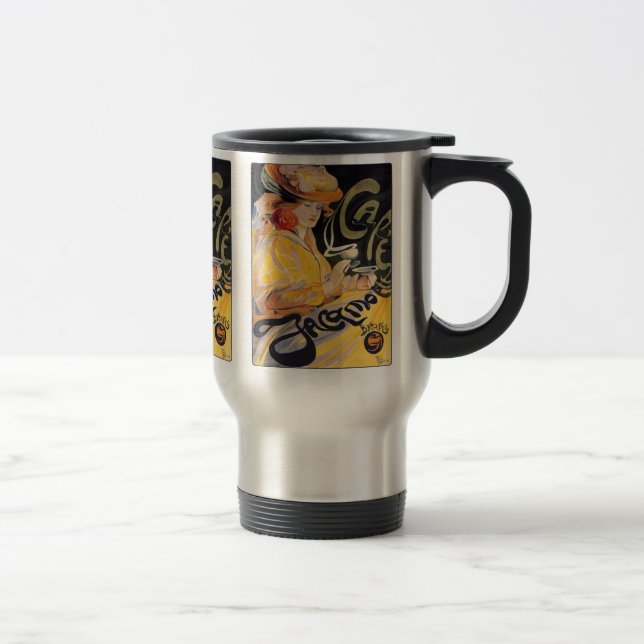 Art nouveau Café Resemugg (Höger)