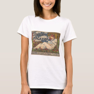 Art nouveau - Century Magazine Tee