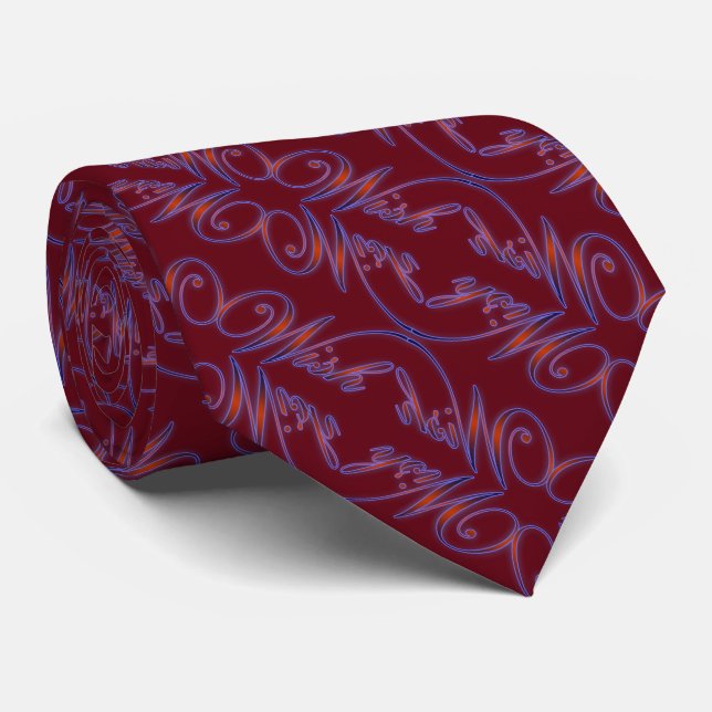 Art nouveau (Cranberry) Slips (Rullad)
