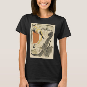 Art nouveau Dancer Jane Avril av Toulouse Lautrec Tröja